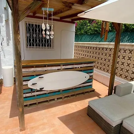 Σπίτι διακοπών Casa Con Piscina Cercana Al Mar *