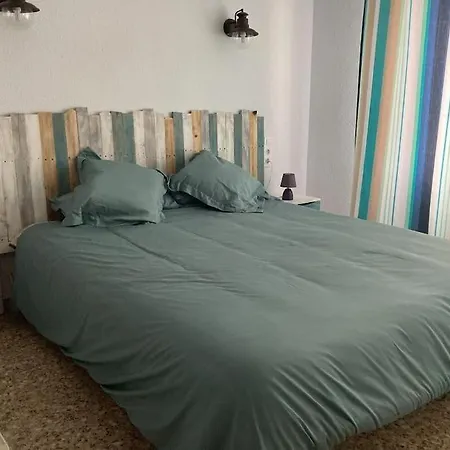 Casa Con Piscina Cercana Al Mar Holiday home Denia