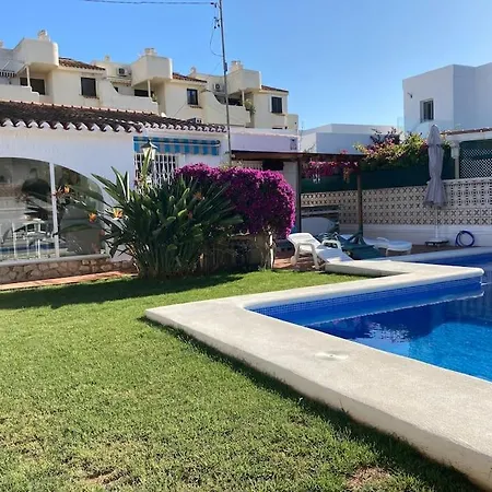 Σπίτι διακοπών Casa Con Piscina Cercana Al Mar